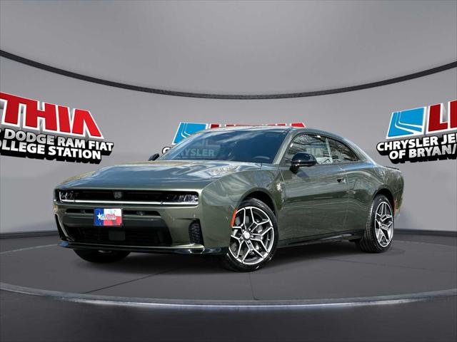 2026 Dodge Charger CHARGER SCAT PACK PLUS 2-DOOR AWD
