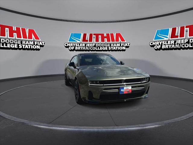 2026 Dodge Charger CHARGER SCAT PACK PLUS 2-DOOR AWD