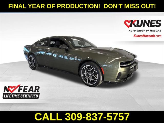2026 Dodge Charger CHARGER SCAT PACK PLUS 2-DOOR AWD