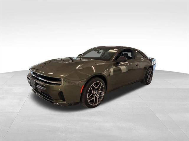 2026 Dodge Charger CHARGER SCAT PACK PLUS 2-DOOR AWD