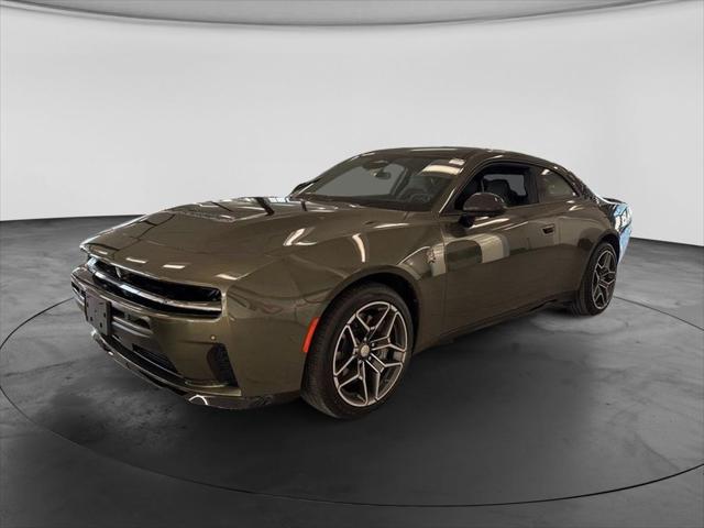 2026 Dodge Charger CHARGER SCAT PACK PLUS 2-DOOR AWD