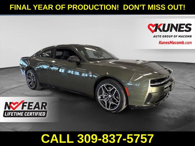 2026 Dodge Charger CHARGER SCAT PACK PLUS 2-DOOR AWD