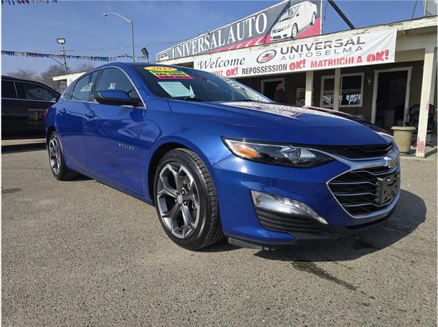 2023 Chevrolet Malibu FWD 1LT for sale in Selma, CA