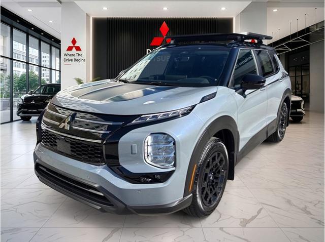 2026 Mitsubishi Outlander TRAIL EDITION S-AWC
