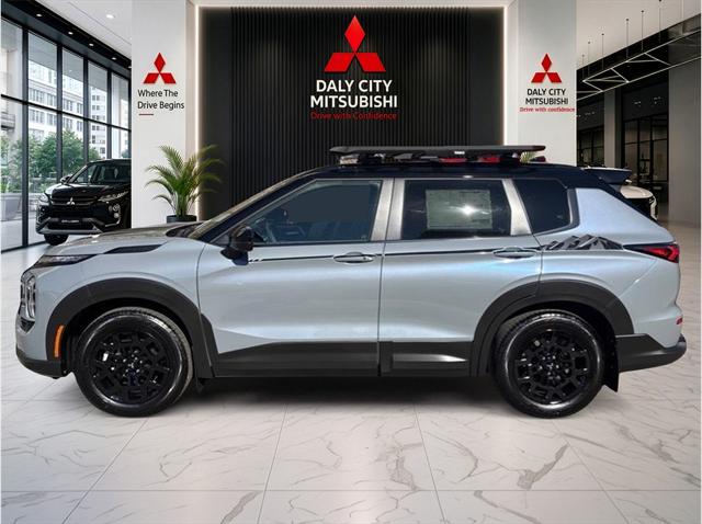 2026 Mitsubishi Outlander TRAIL EDITION S-AWC
