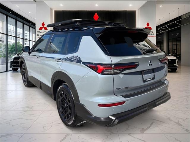2026 Mitsubishi Outlander TRAIL EDITION S-AWC