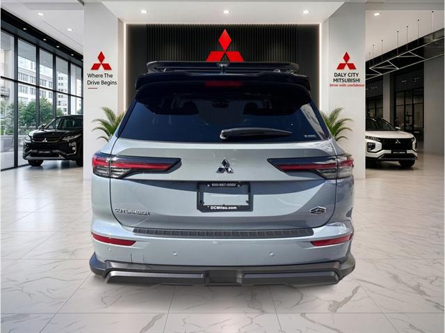 2026 Mitsubishi Outlander TRAIL EDITION S-AWC
