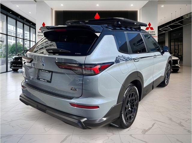 2026 Mitsubishi Outlander TRAIL EDITION S-AWC