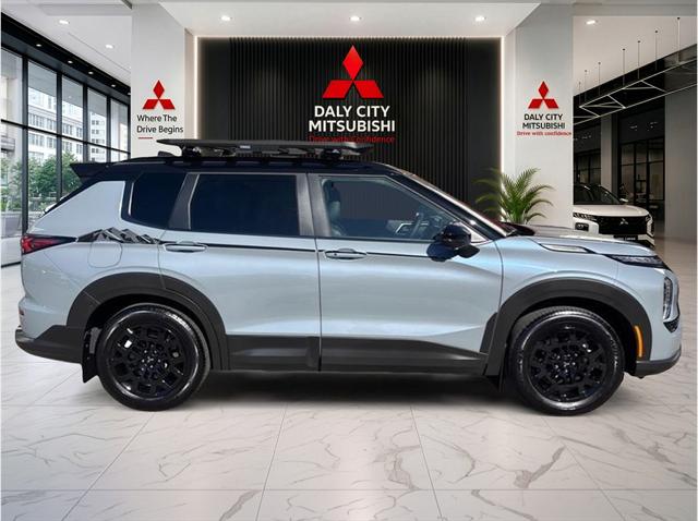 2026 Mitsubishi Outlander TRAIL EDITION S-AWC