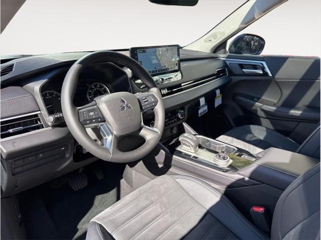 2026 Mitsubishi Outlander TRAIL EDITION S-AWC