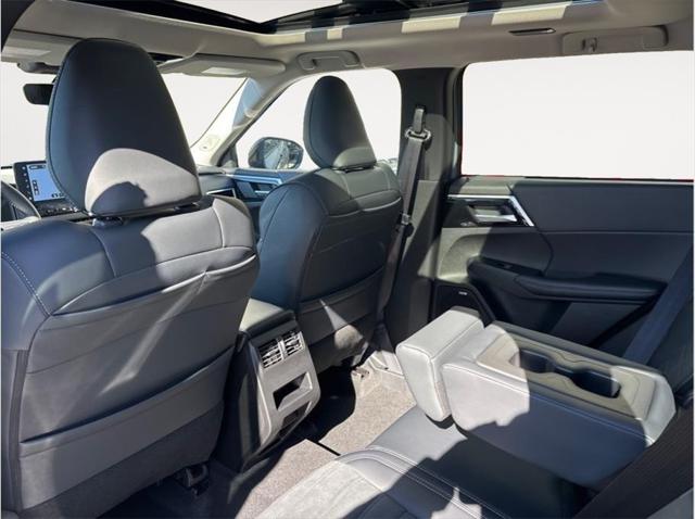 2026 Mitsubishi Outlander TRAIL EDITION S-AWC