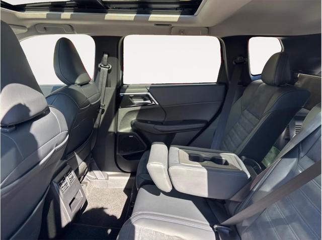 2026 Mitsubishi Outlander TRAIL EDITION S-AWC