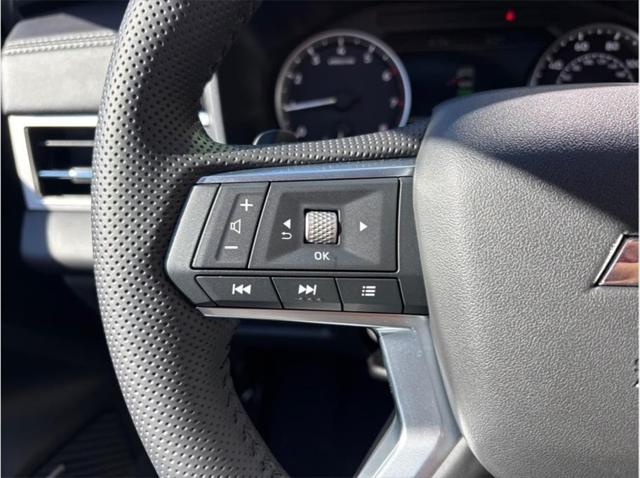 2026 Mitsubishi Outlander TRAIL EDITION S-AWC
