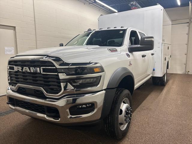 2026 Ram 4500 Chassis Cab Tradesman/Big Horn