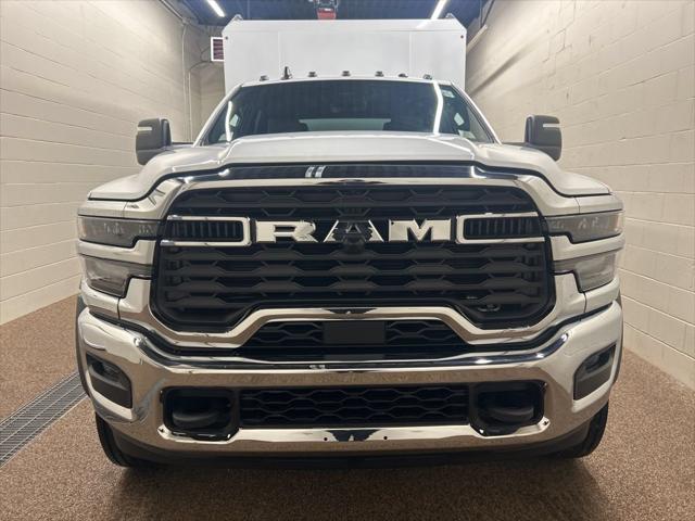 2026 Ram 4500 Chassis Cab Tradesman/Big Horn