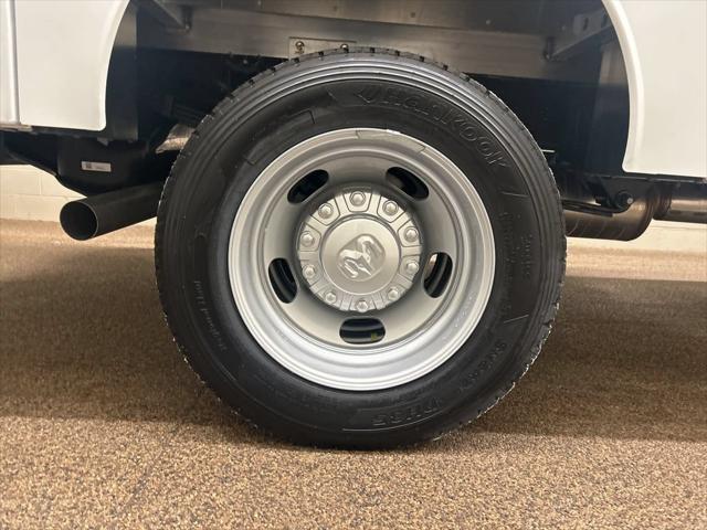 2026 Ram 4500 Chassis Cab Tradesman/Big Horn