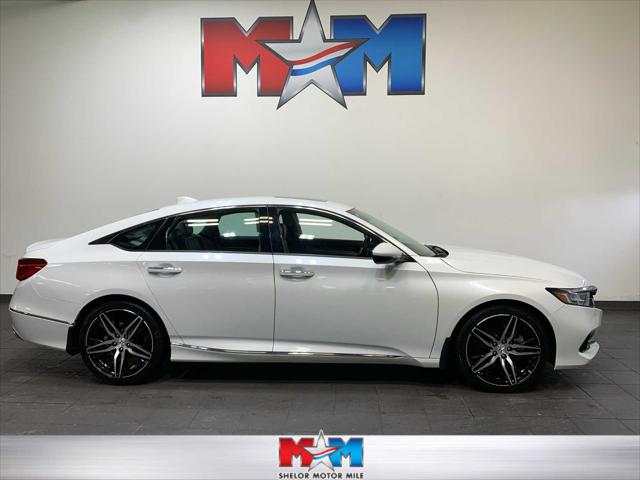 2022 Honda Accord Touring for sale in Christiansburg, VA