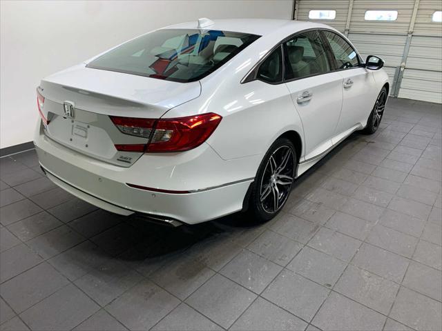 2022 Honda Accord Touring