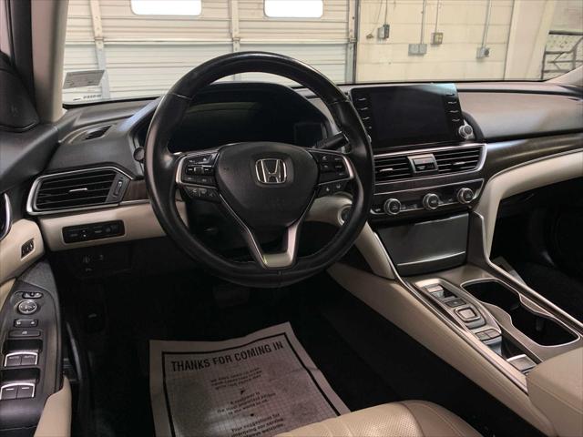 2022 Honda Accord Touring