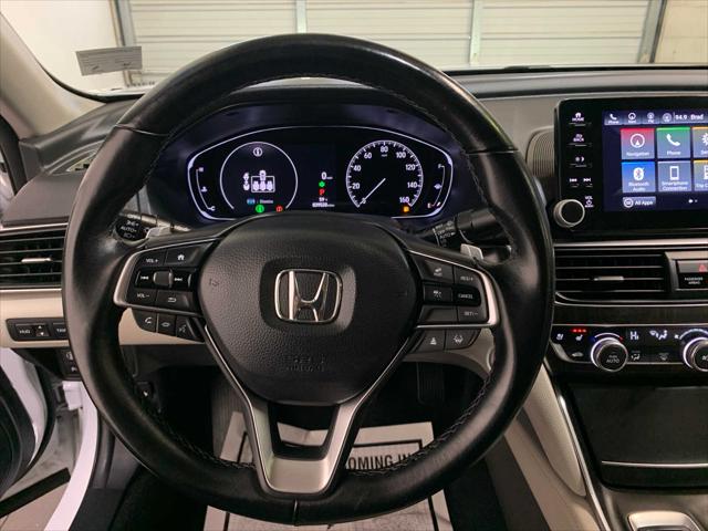 2022 Honda Accord Touring