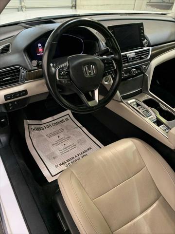 2022 Honda Accord Touring