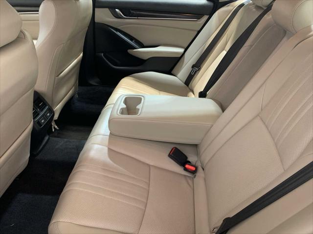 2022 Honda Accord Touring