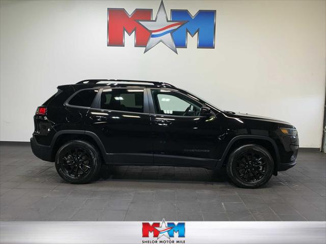 2023 Jeep Cherokee Altitude Lux 4x4 for sale in Christiansburg, VA