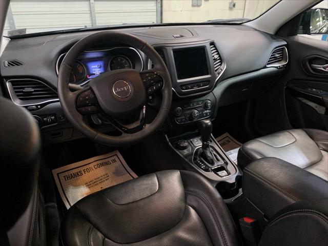 2023 Jeep Cherokee Altitude Lux 4x4