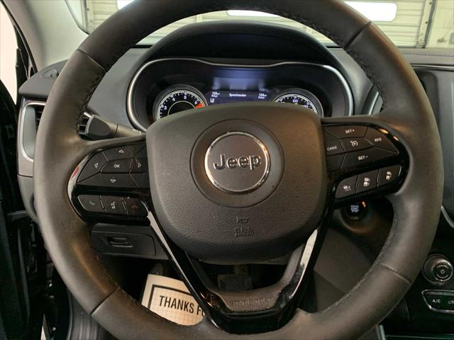 2023 Jeep Cherokee Altitude Lux 4x4