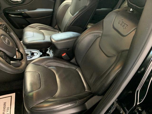 2023 Jeep Cherokee Altitude Lux 4x4