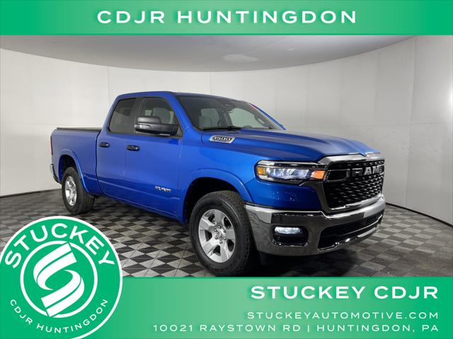 2025 RAM 1500 Big Horn Crew Cab 4x4 64 Box 2025 RAM 1500 Big Horn Crew Cab 4x4 64 Box