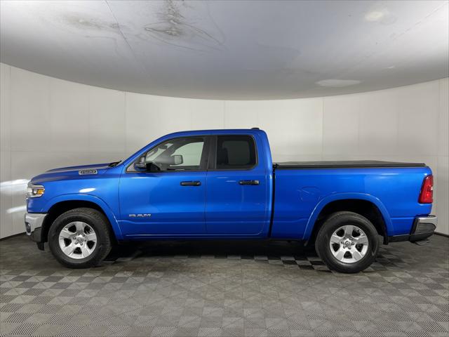 2025 RAM 1500 Big Horn Crew Cab 4x4 64 Box 2025 RAM 1500 Big Horn Crew Cab 4x4 64 Box