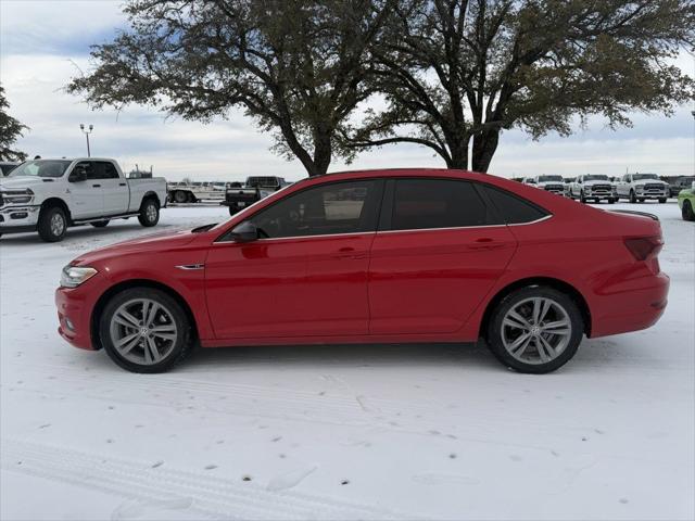 2020 Volkswagen Jetta 1.4T R-Line