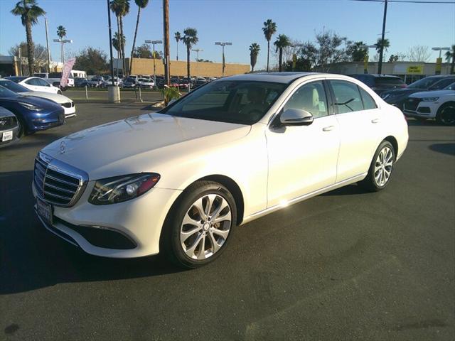 2017 Mercedes-Benz E-CLASS E 300 E 300 Luxury Sedan