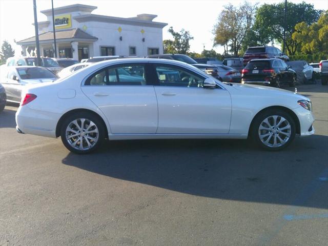 2017 Mercedes-Benz E-CLASS E 300 E 300 Luxury Sedan