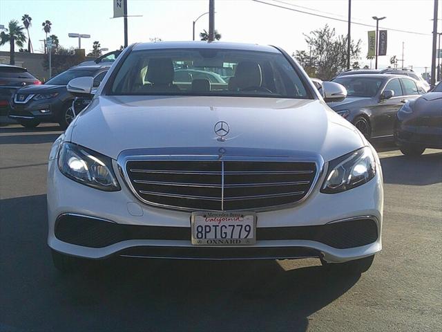 2017 Mercedes-Benz E-CLASS E 300 E 300 Luxury Sedan