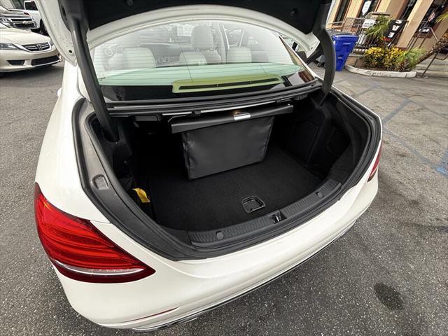 2017 Mercedes-Benz E-CLASS E 300 E 300 Luxury Sedan