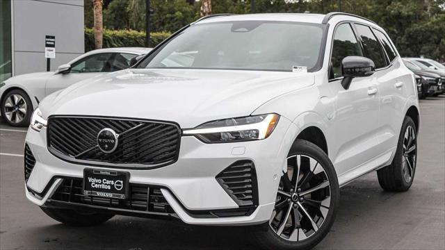 2026 Volvo XC60 Plug-In Hybrid Plus, T8 AWD Electric/Gasoline, Dark for sale in Cerritos, CA