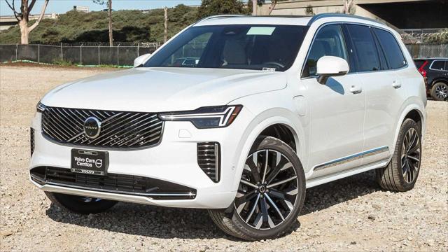 2026 Volvo XC90 Plug-In Hybrid Plus, T8 AWD, Electric/Gasoline, Bright, 6 Seats for sale in Cerritos, CA