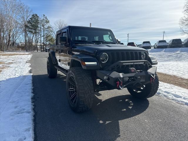 2021 Jeep Gladiator Overland 4X4