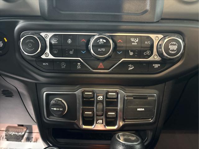 Used 2021 Jeep Wrangler Unlimited For Sale in Wilmington, OH