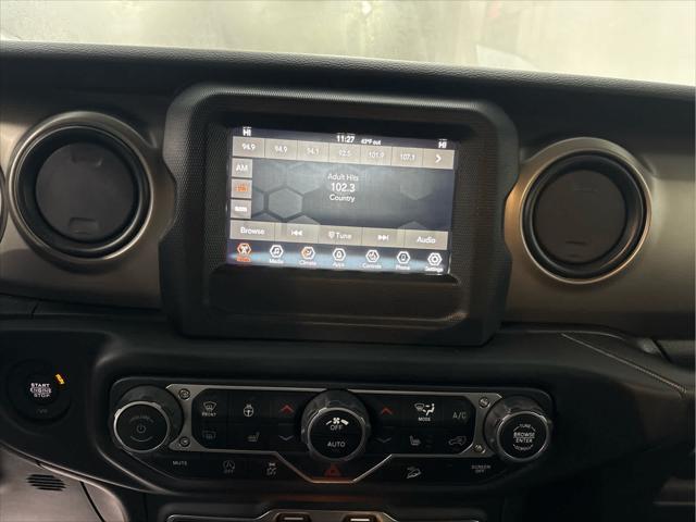 Used 2021 Jeep Wrangler Unlimited For Sale in Wilmington, OH