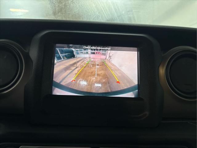 Used 2021 Jeep Wrangler Unlimited For Sale in Wilmington, OH