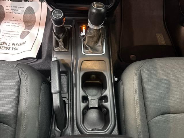 Used 2021 Jeep Wrangler Unlimited For Sale in Wilmington, OH