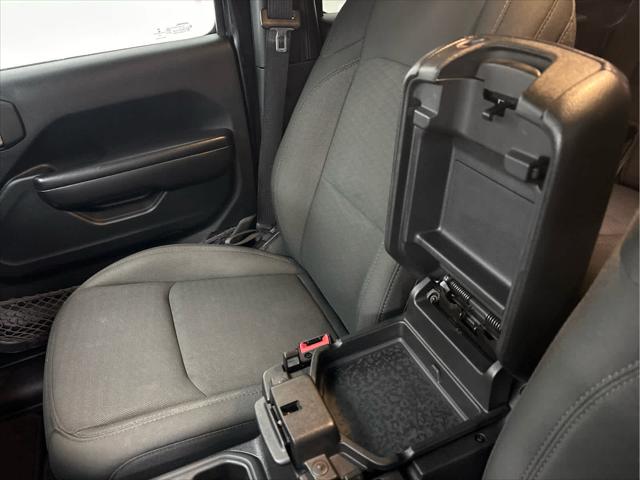 Used 2021 Jeep Wrangler Unlimited For Sale in Wilmington, OH