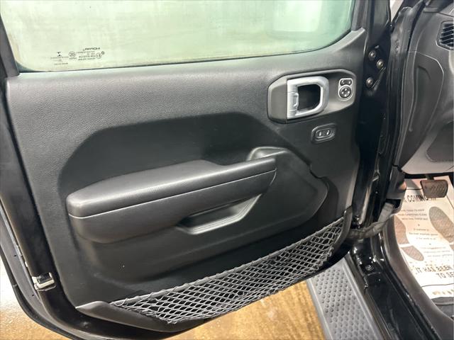 Used 2021 Jeep Wrangler Unlimited For Sale in Wilmington, OH