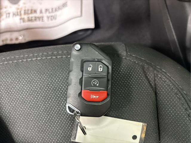 Used 2021 Jeep Wrangler Unlimited For Sale in Wilmington, OH