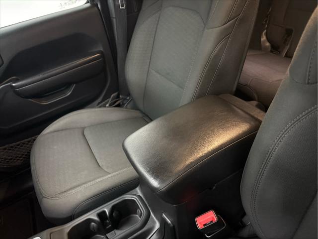 Used 2021 Jeep Wrangler Unlimited For Sale in Wilmington, OH