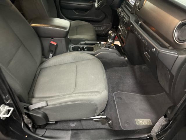 Used 2021 Jeep Wrangler Unlimited For Sale in Wilmington, OH