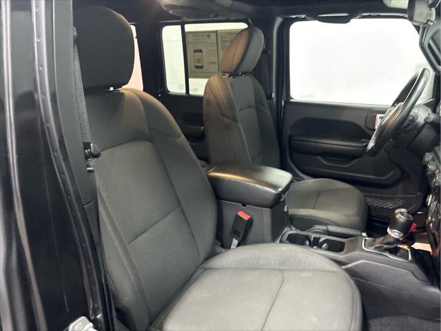 Used 2021 Jeep Wrangler Unlimited For Sale in Wilmington, OH